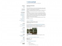 Introverted.wordpress.com