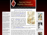 Sacredheartholyhour.com