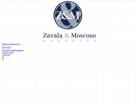Zavala-moscoso.com