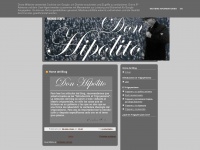 Donhipolito.blogspot.com