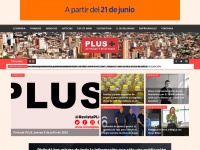 revistaplus.com.py Thumbnail