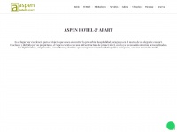 aspen.com.py Thumbnail