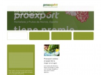 proexport.es Thumbnail