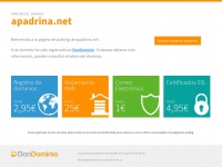 Apadrina.net