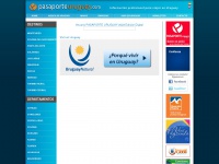 pasaporteuruguay.com Thumbnail