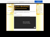 Sanmarinocomunicaciones.es.tl