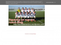Sevillafemenino.blogspot.com
