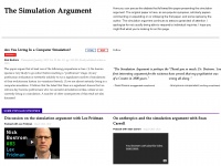 Simulation-argument.com