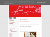 a-la-lana.blogspot.com