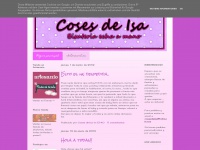 Cosesdeisa.blogspot.com