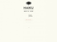 haiku-studio.com Thumbnail