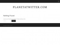 Planetatwitter.com