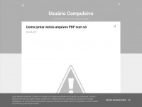 Usuariocompulsivo.blogspot.com
