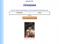 vipassana.info Thumbnail