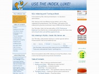Use-the-index-luke.com