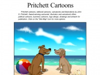 Pritchettcartoons.com