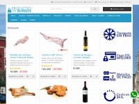 Productosdeburgos.com