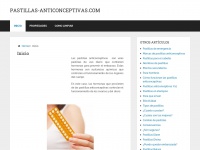 Pastillas-anticonceptivas.com