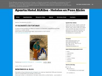 Hotelesenpozoalcon.blogspot.com