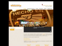 restaurantechirrion.com Thumbnail