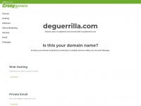 deguerrilla.com Thumbnail