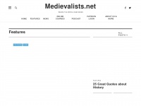 Medievalists.net