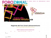 Forozonalatino.org