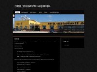 hotelrestaurantesegobriga.es Thumbnail