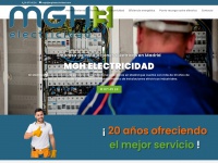 mghelectricidad.com
