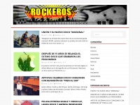 rockeros.cl Thumbnail