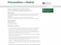 psicoanalista-madrid.es