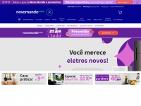 novomundo.com.br Thumbnail