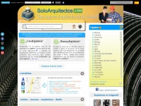 soloarquitectos.com