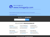 Inmogarijo.com
