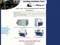 sandingmachines.net
