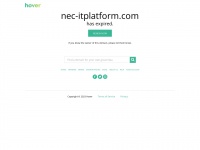 Nec-itplatform.com