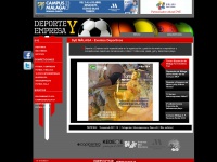 deporteyempresa.com Thumbnail