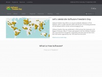 softwarefreedomday.org