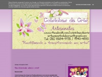 Artesanatodelacres.blogspot.com
