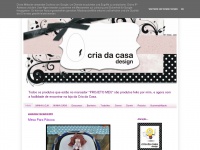 Criadacasadesign.blogspot.com