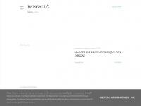 Bangallo.blogspot.com