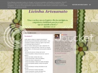 Licinhaartesanato.blogspot.com
