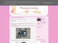 mundodelinhas.blogspot.com