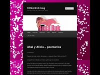 Rosabuk.com.ar