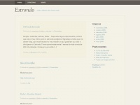 Estrondo.wordpress.com