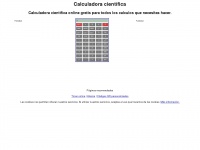 calculadoracientifica.net Thumbnail