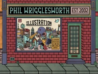 Philwrigglesworth.com
