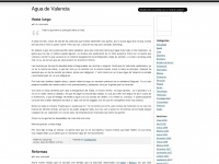 Aguadevalencia.wordpress.com