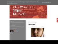 Evangeliosegunsanpaco.blogspot.com