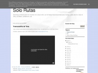 Solorutas.blogspot.com